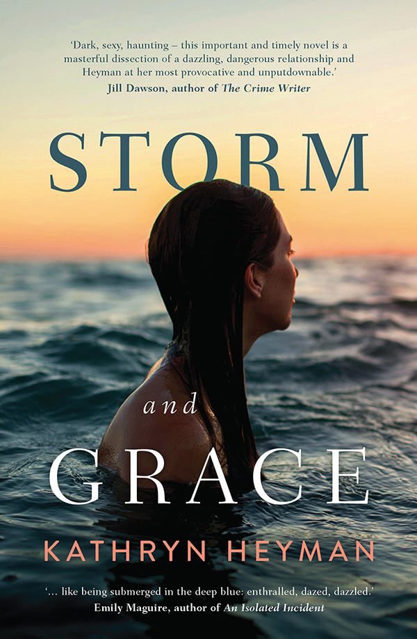 Storm and Grace ebook cover