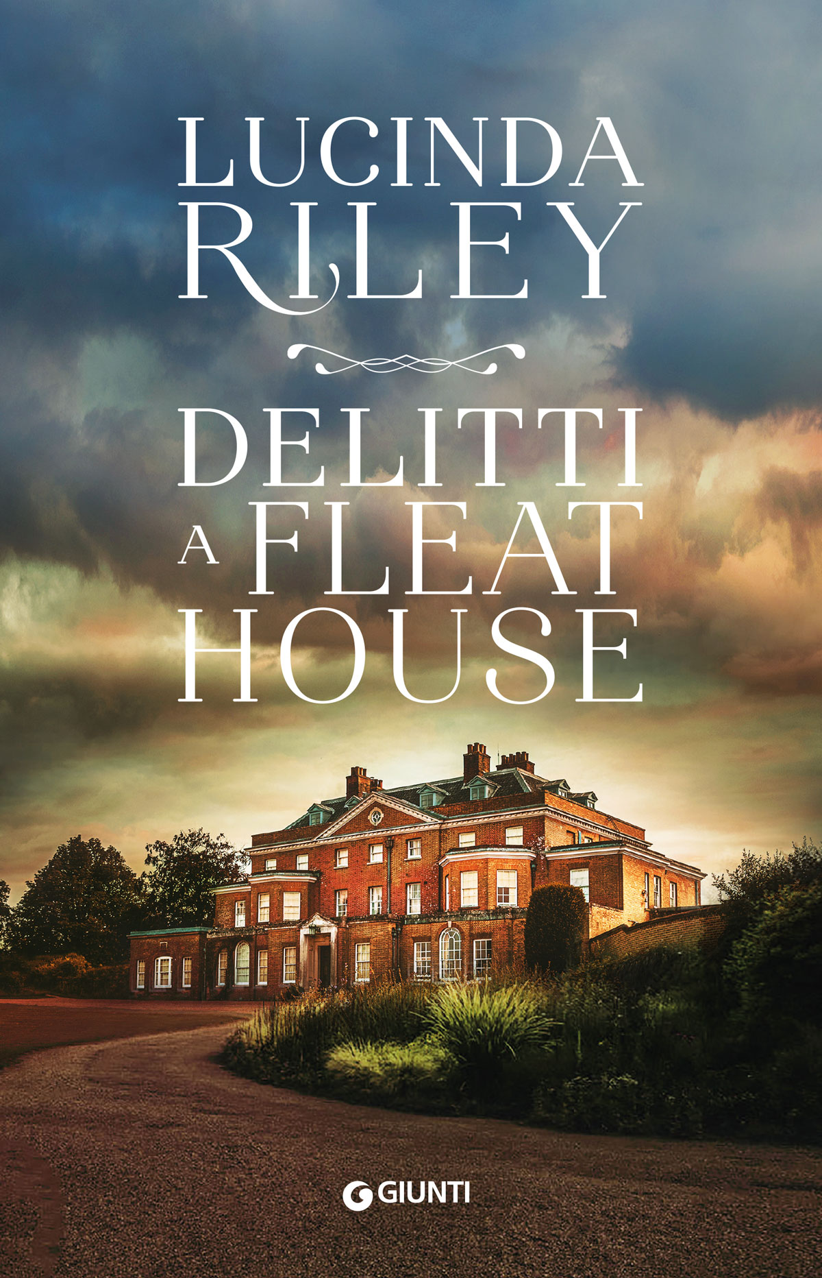 Delitti a Fleat House ebook cover