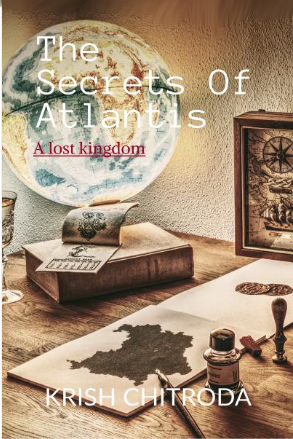 The Secrets Of Atlantis ebook cover