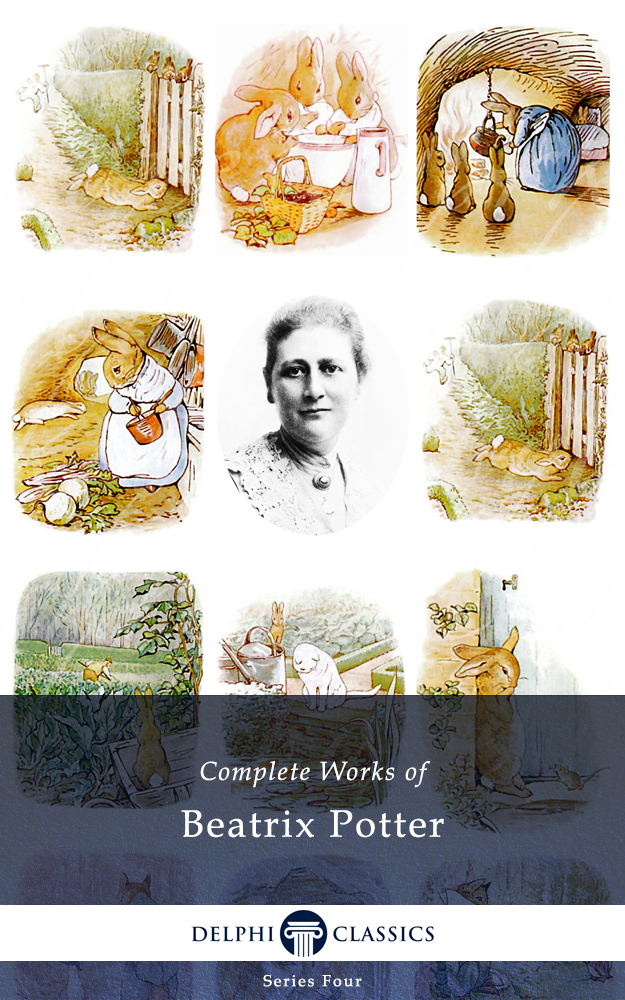 Complete Works of Beatrix Potter ebook cover