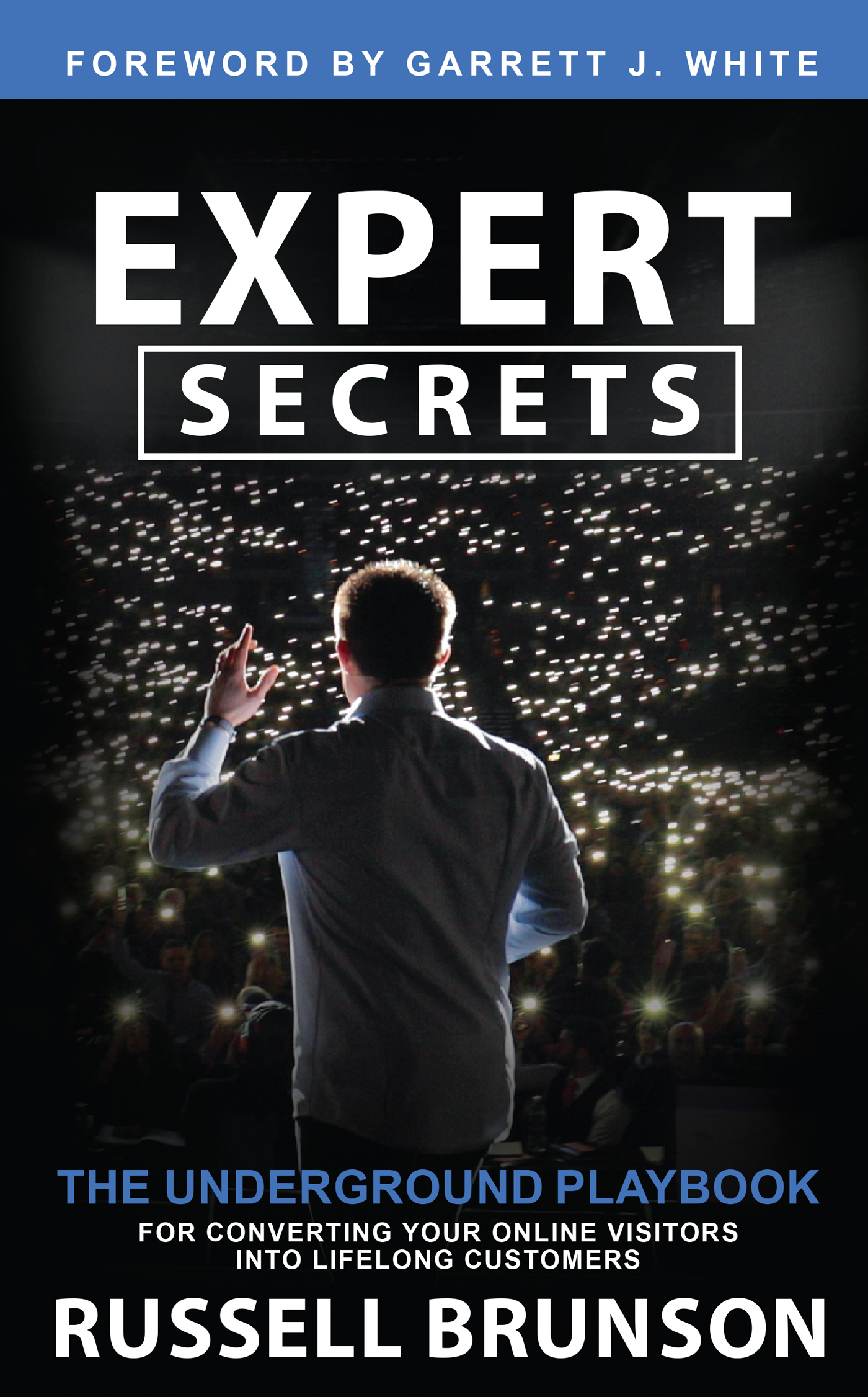 Expert Secrets ebook cover