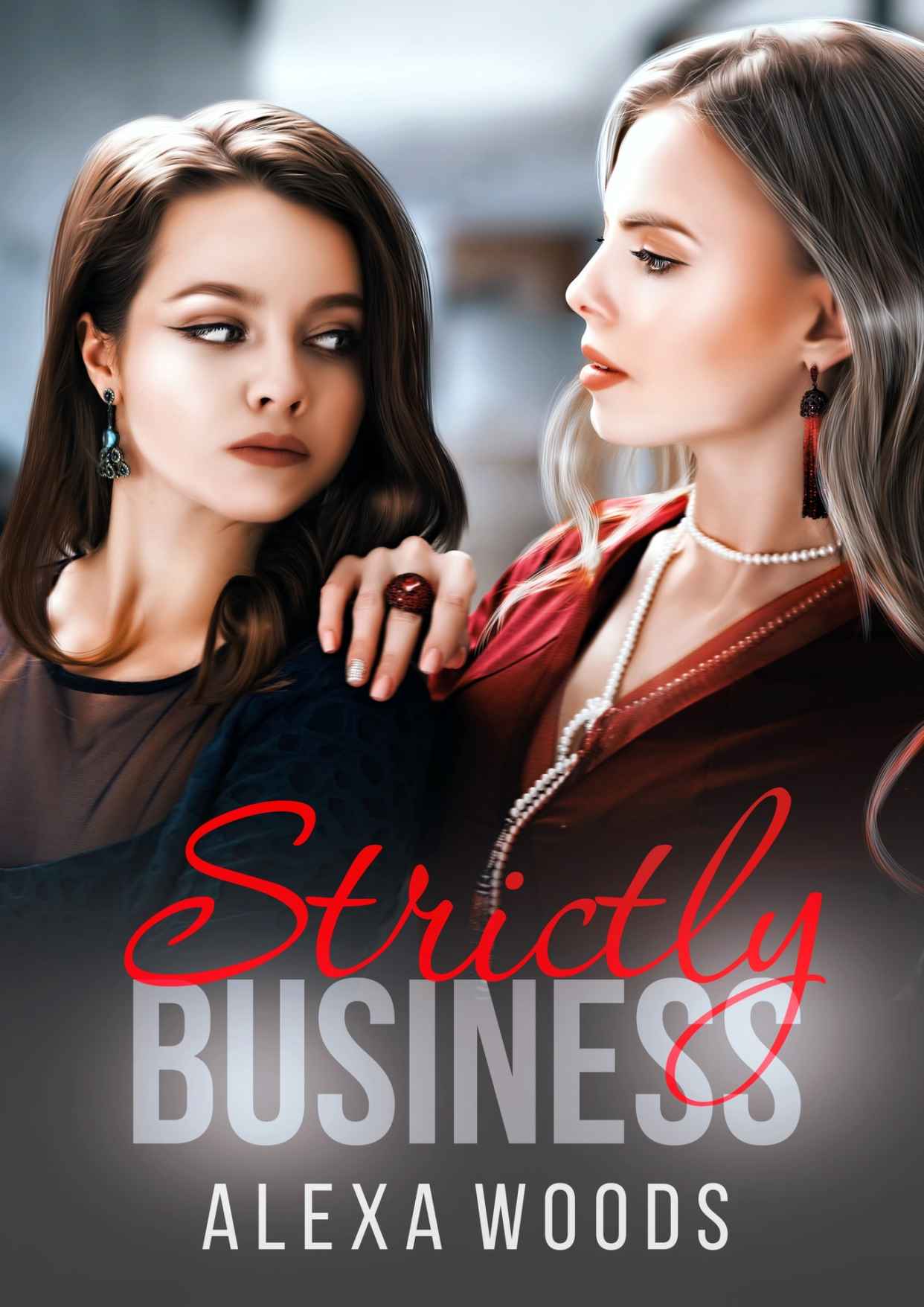 Strictly Business ebook cover