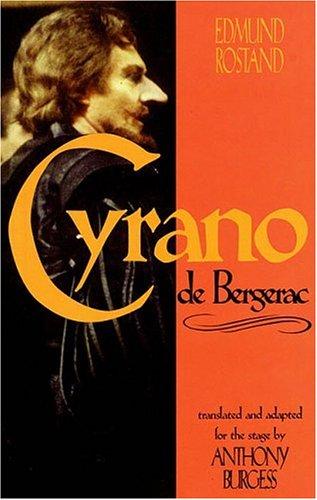 Cyrano De Bergerac ebook cover