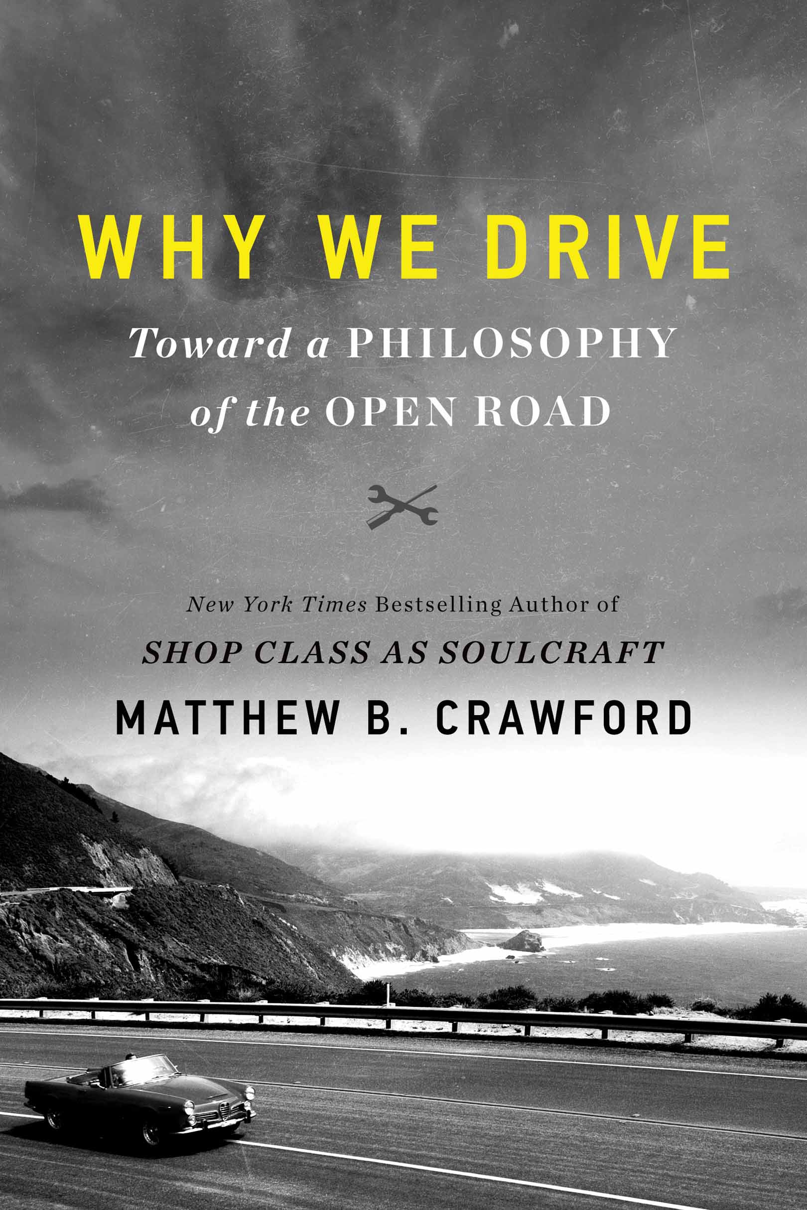 Why We Drive ebook cover