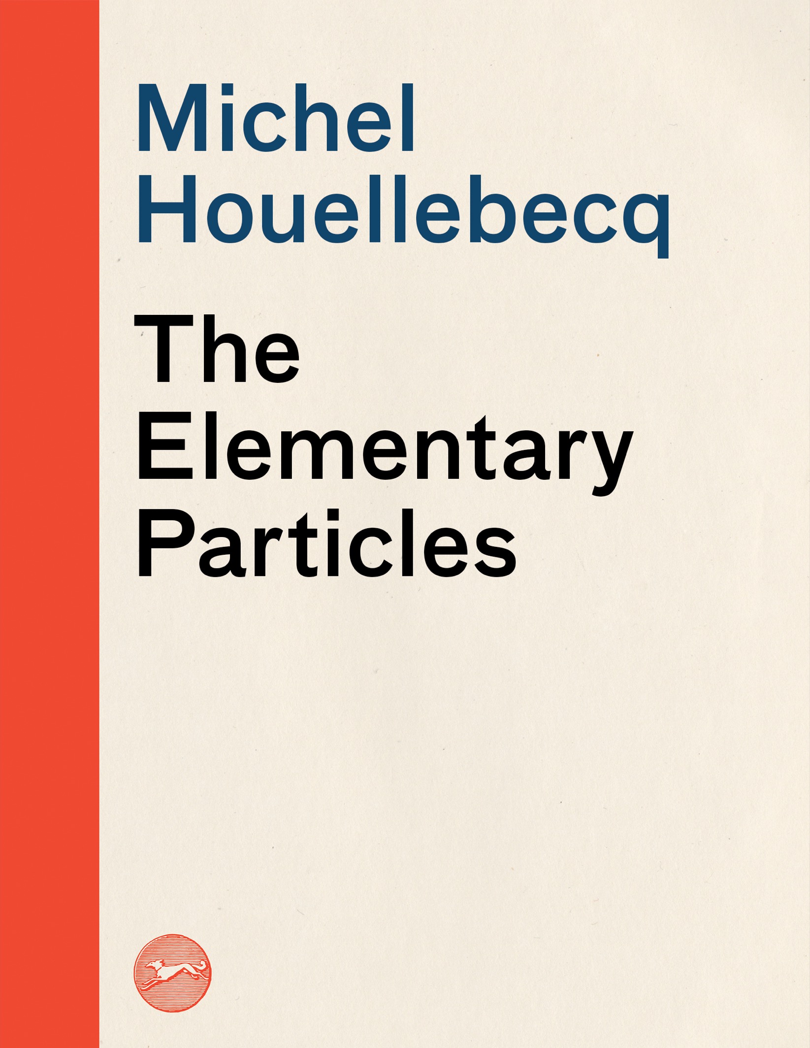 The Elementary Particles ebook cover