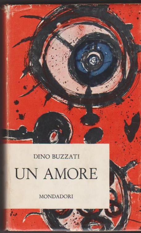 Un Amore ebook cover