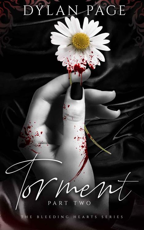 Torment: Part Two (The Bleeding Hearts Series Book 2) ebook cover
