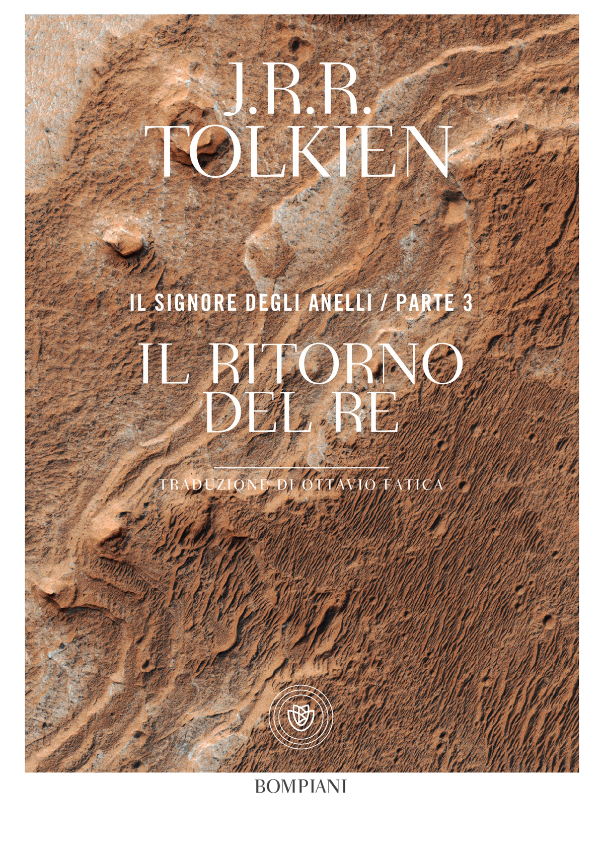 Il ritorno del re ebook cover