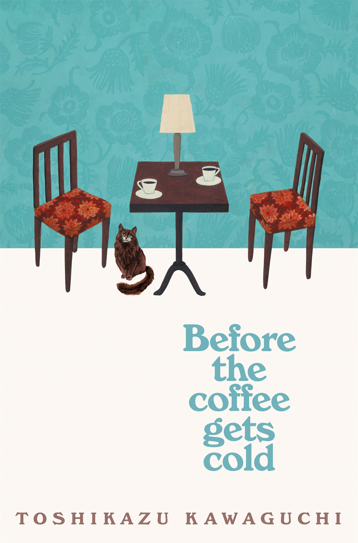 Before the Coffee Gets Cold ebook cover