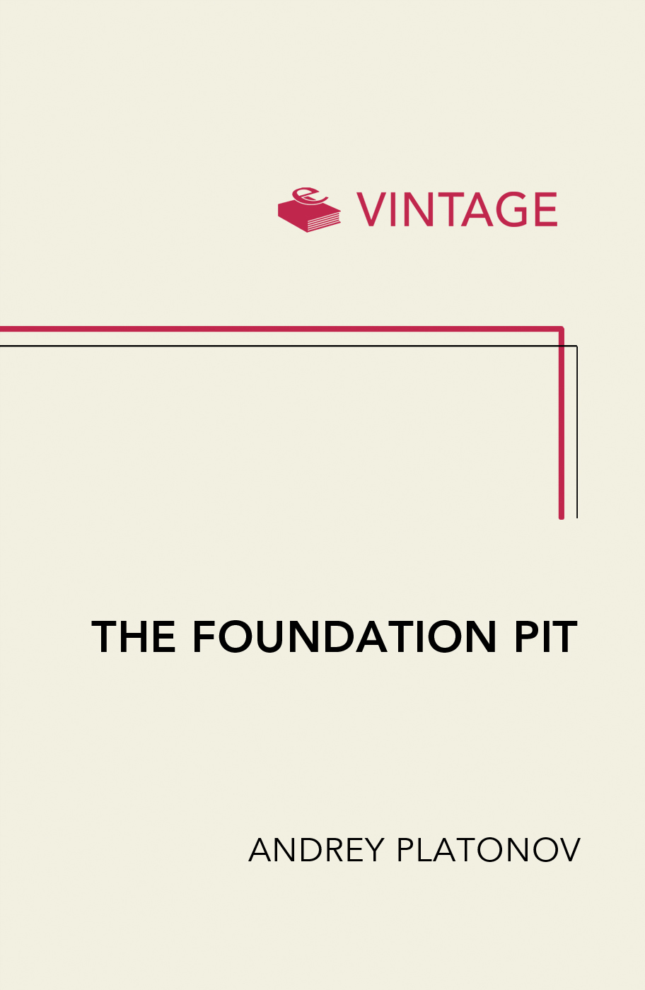 The Foundation Pit ebook cover