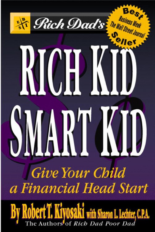 Rich Dad's Advisors®: Rich Kid, Smart Kid ebook cover