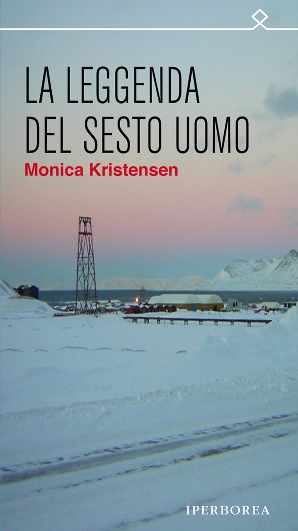 La leggenda del sesto uomo ebook cover