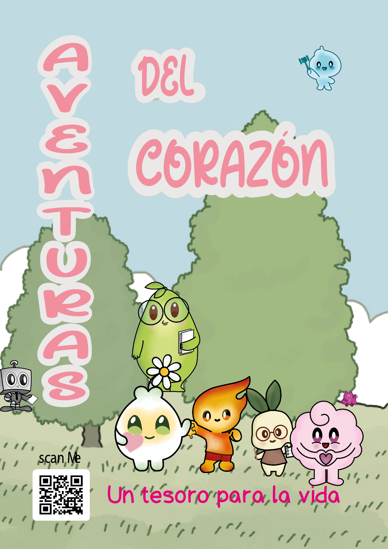 Libro Digital Herramientas ebook cover