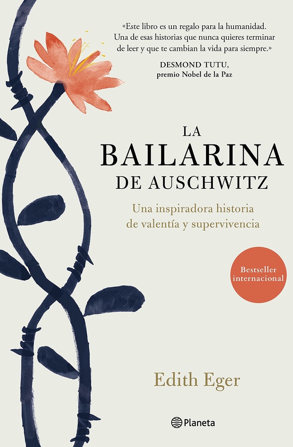La bailarina de Auschwitz ebook cover