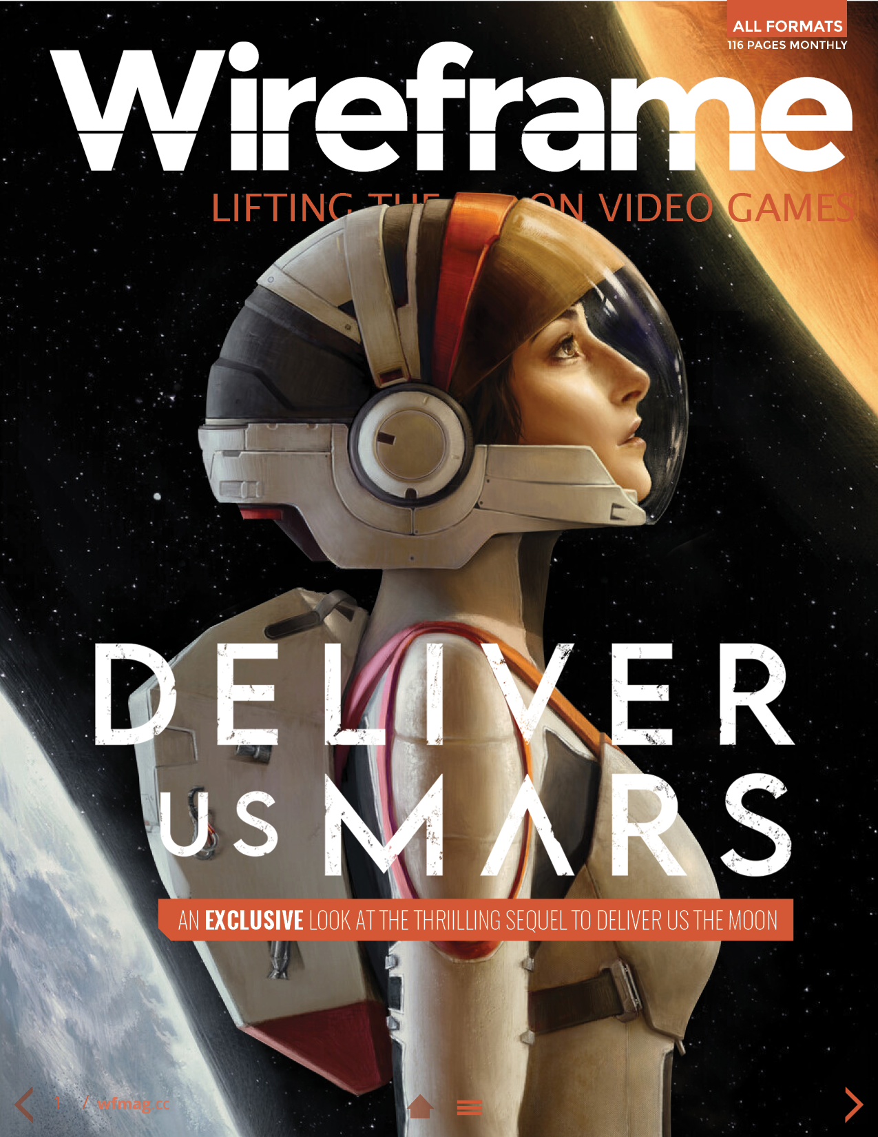 CMST311 Project 4 Interactive Magazine - Rucker ebook cover