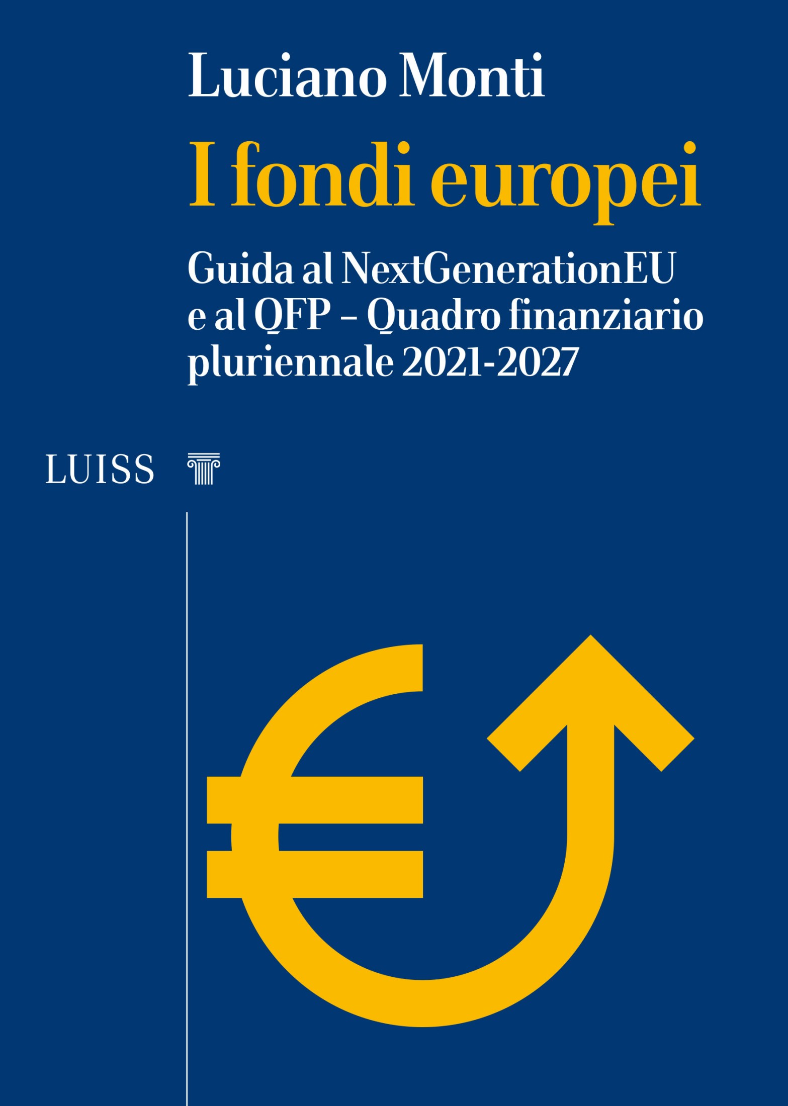 I fondi europei ebook cover