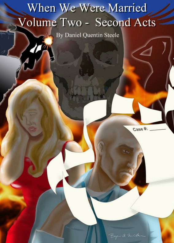When We Were Married Vol 2 Second Acts ebook cover