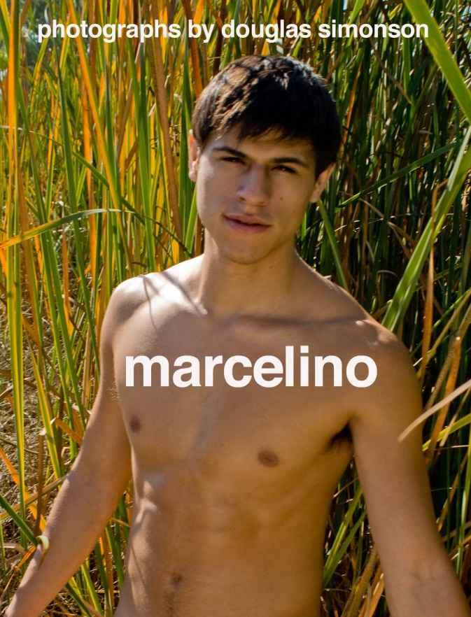 Marcelino: Photographs by Douglas Simonson ebook cover