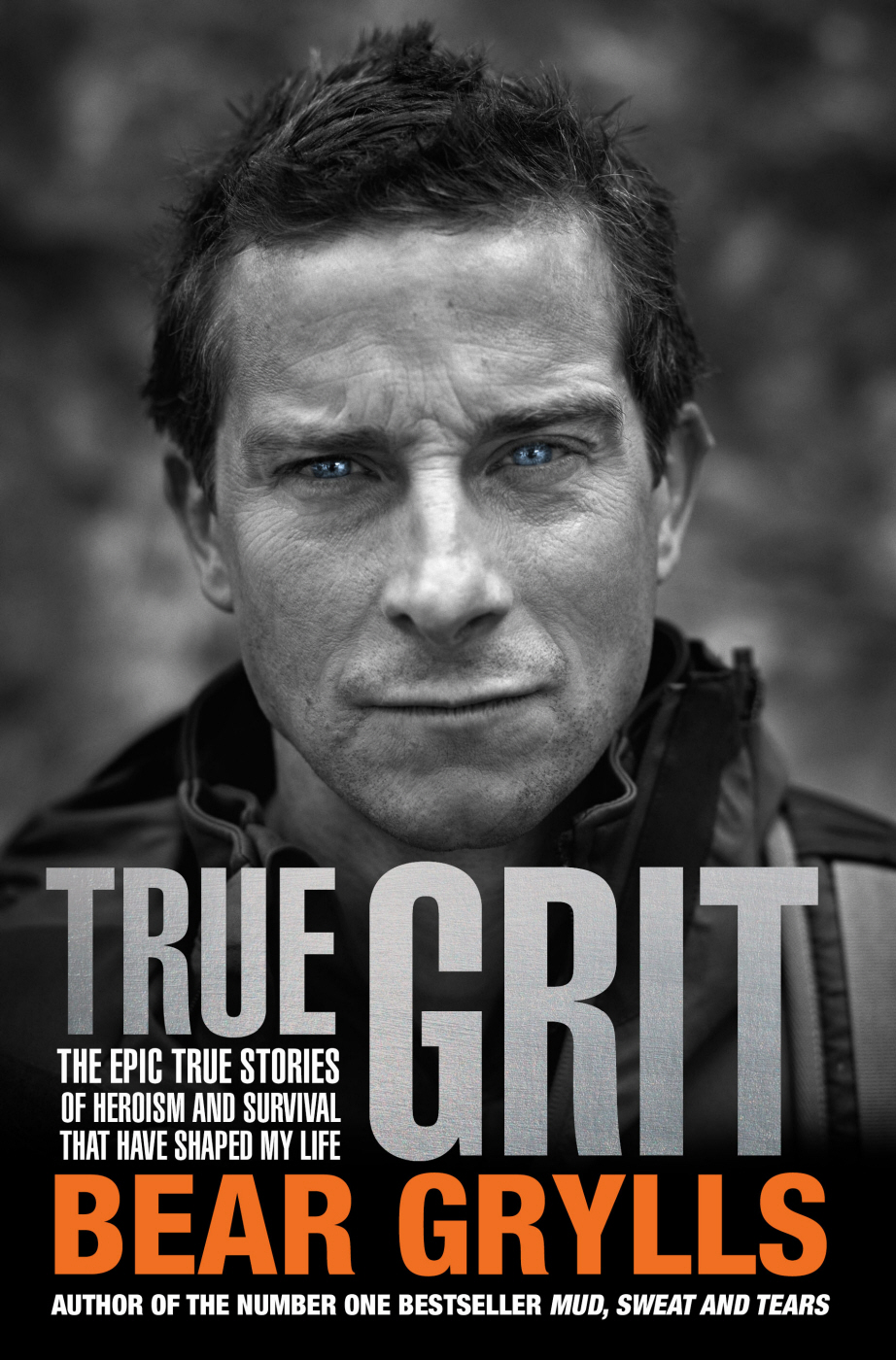 True Grit ebook cover