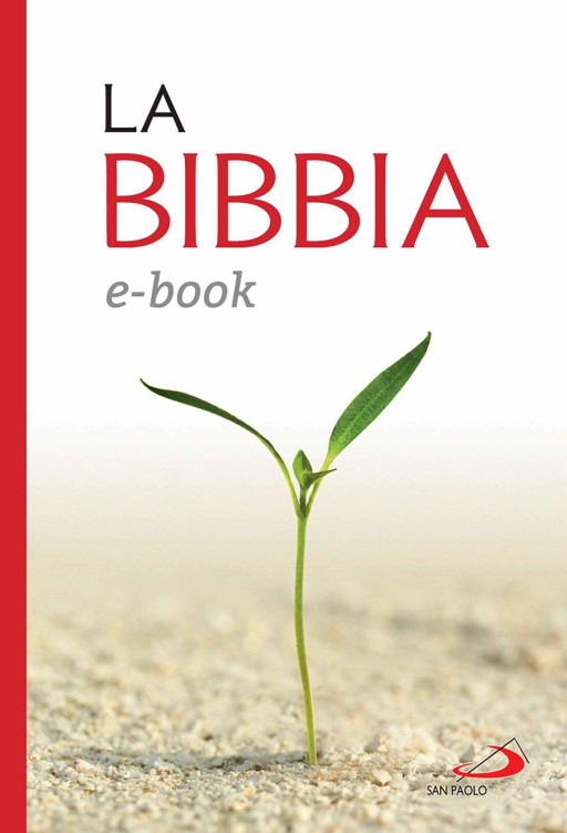 La Bibbia. Nuovissima versione dai testi originali (Italian Edition) ebook cover