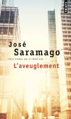 L'aveuglement ebook cover