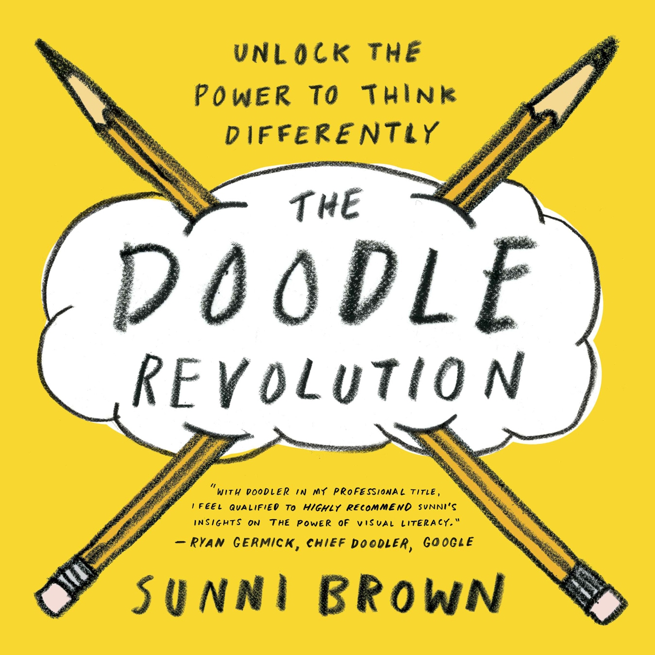 The Doodle Revolution ebook cover