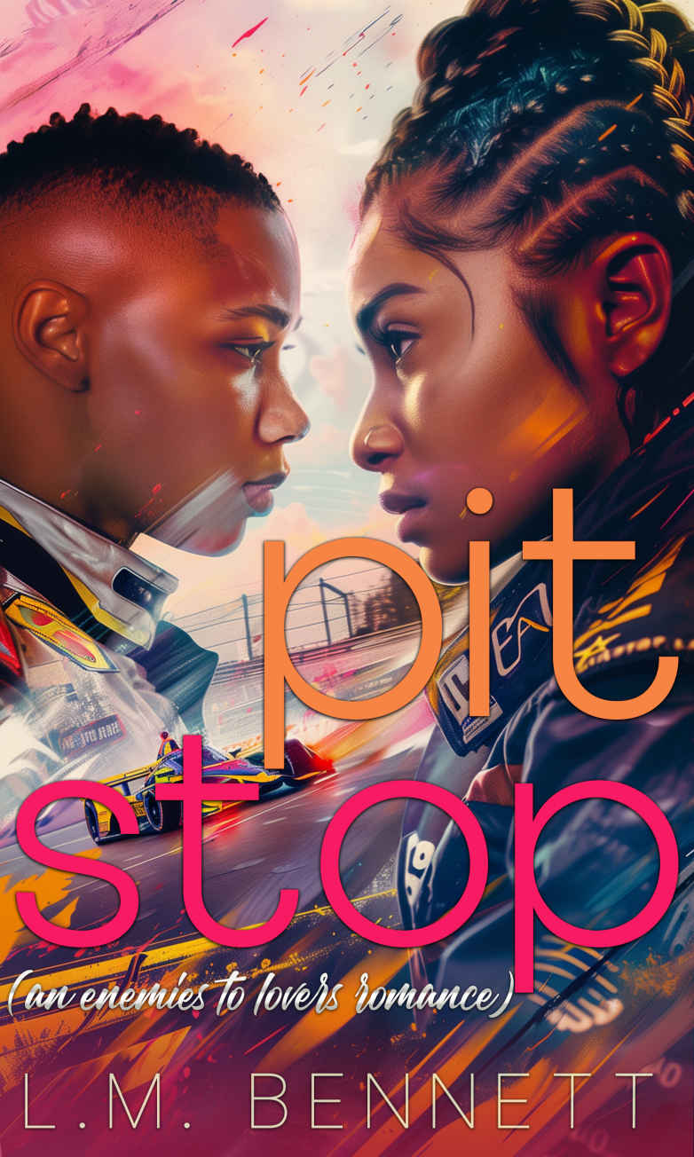 Pit Stop: An Enemies-to-Lovers Romance (Competing Desires) ebook cover
