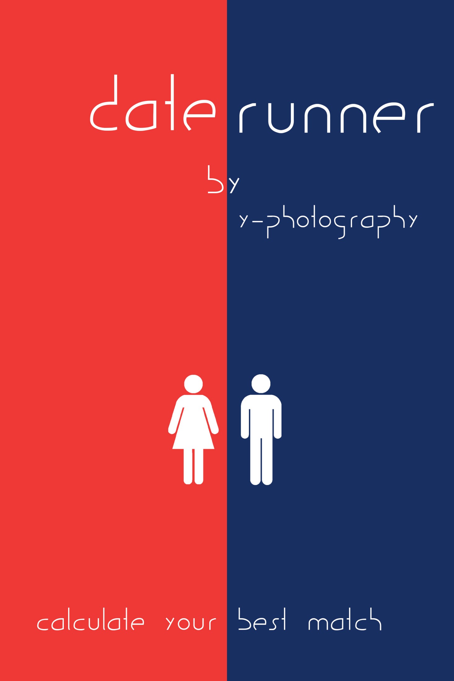 Date Runner ebook cover