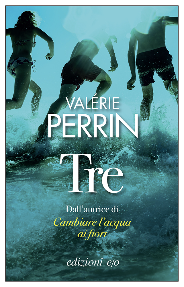Tre ebook cover