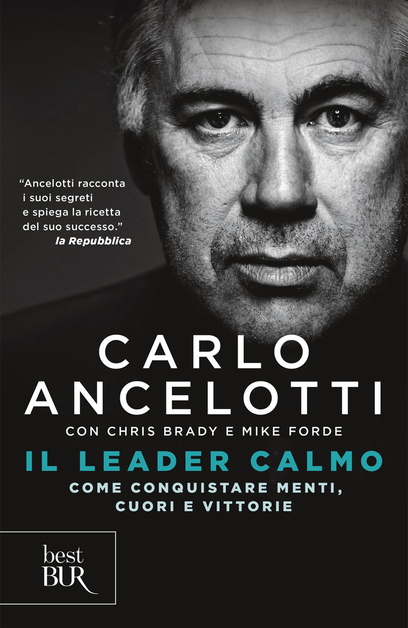 Il leader calmo ebook cover