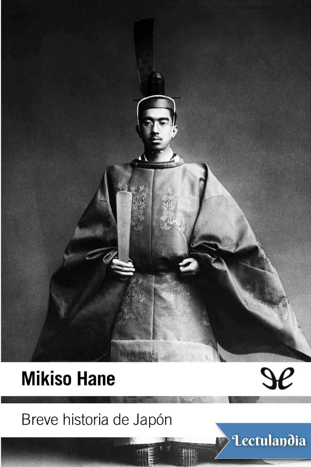 Breve historia de Jap&Atilde;&sup3;n ebook cover