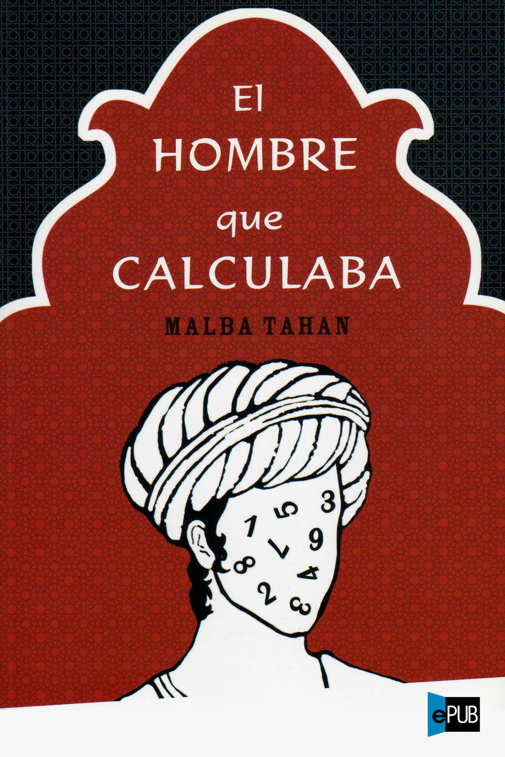 El hombre que calculaba ebook cover