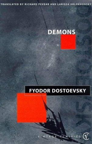 Demons ebook cover