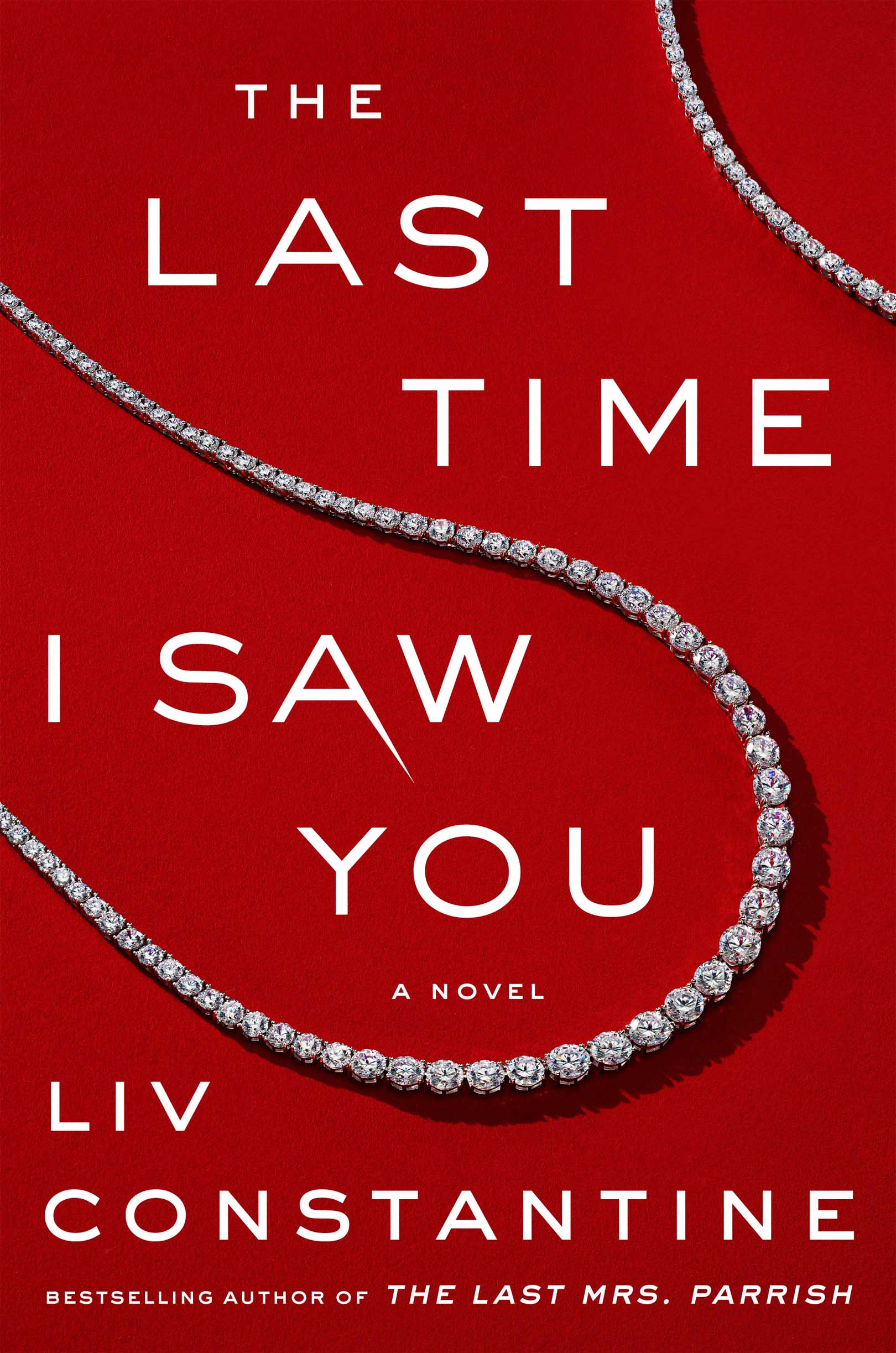 The Last Time I Saw You ebook cover