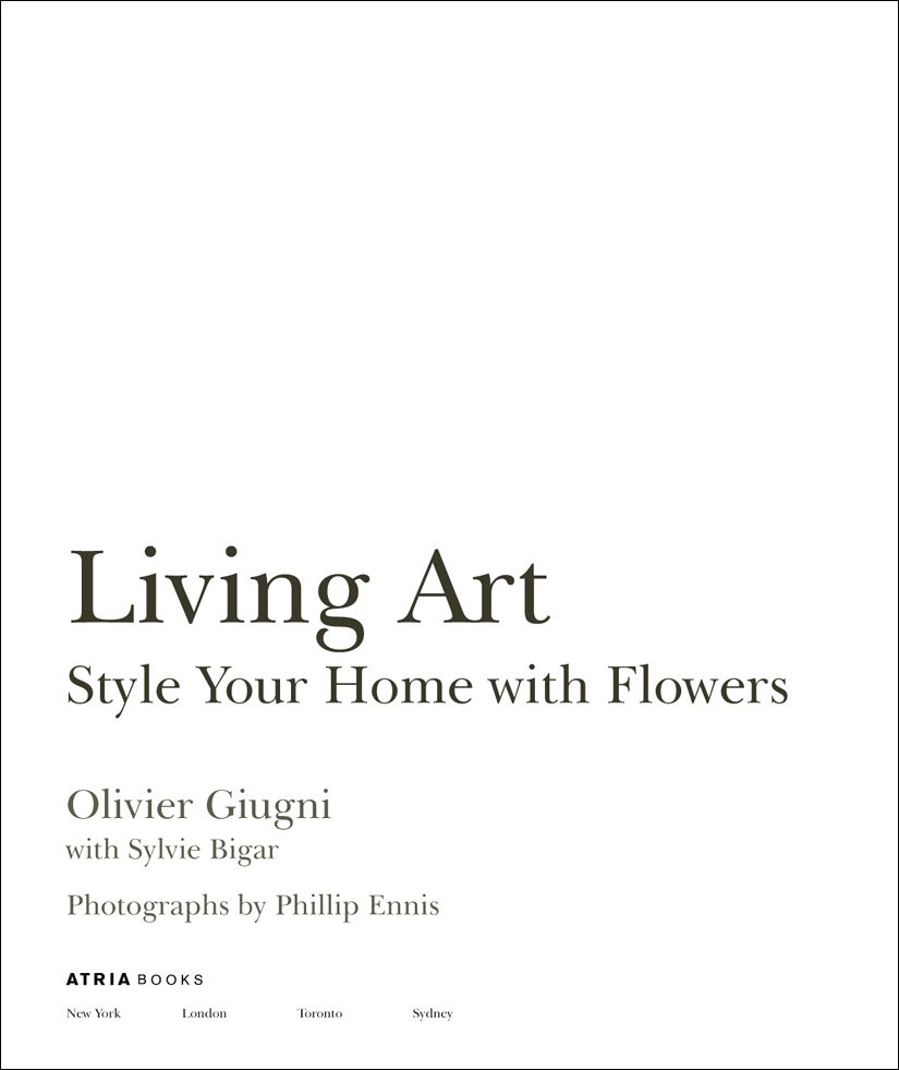 Living Art ebook cover