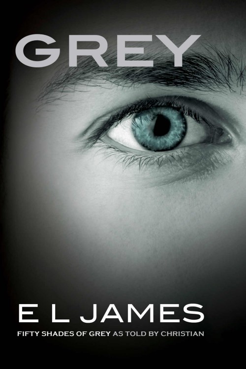 Grey ebook cover
