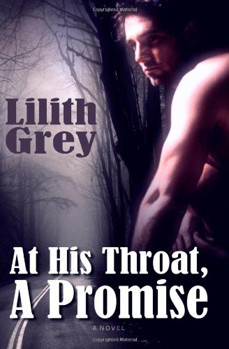 At His Throat, a Promise ebook cover