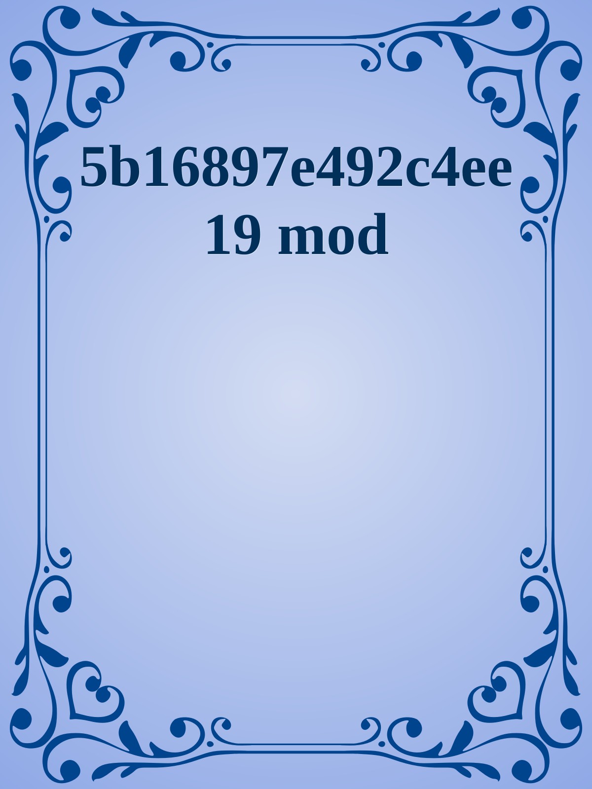 5b16897e492c4ee19 mod ebook cover