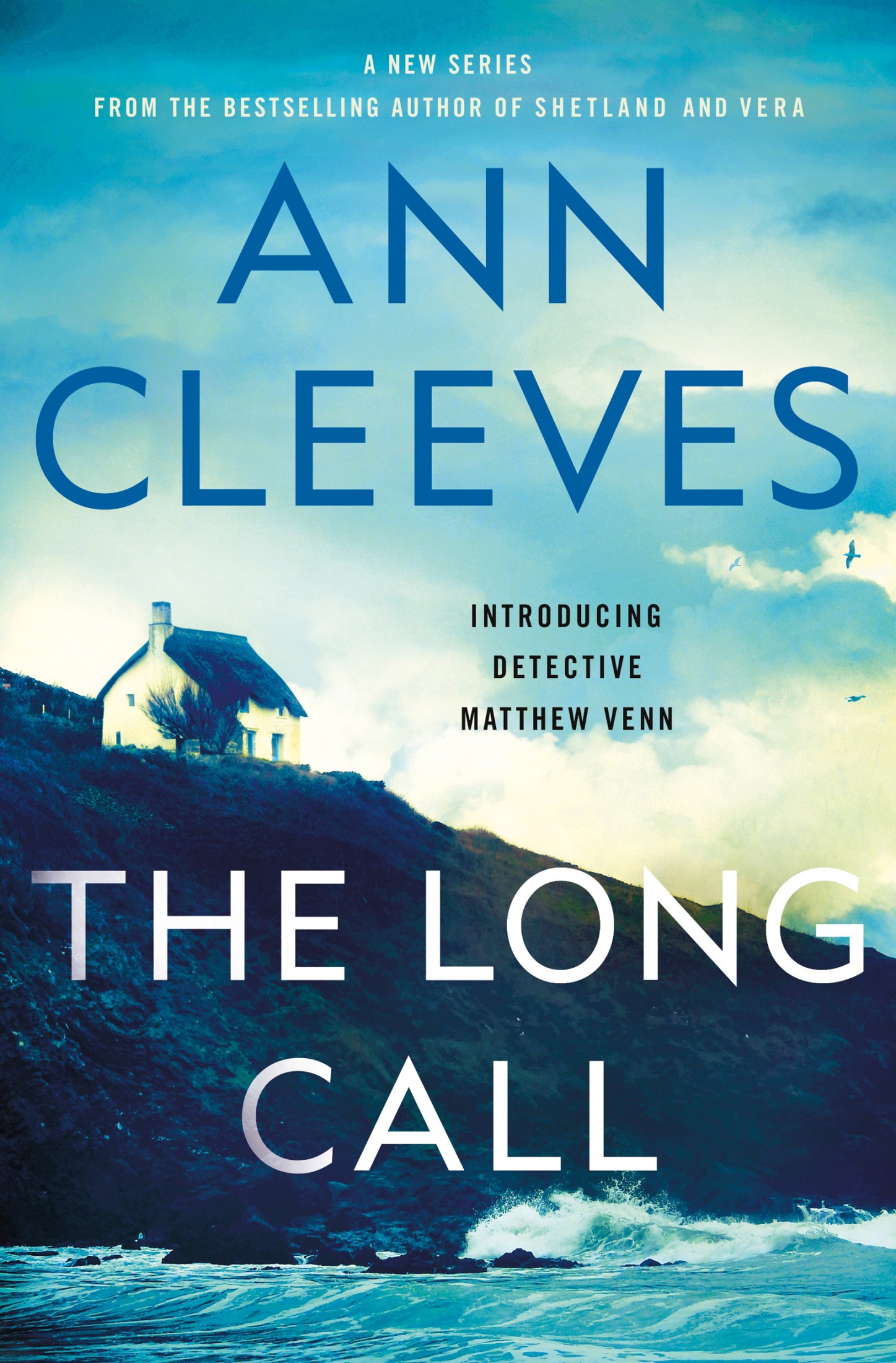 Cleeves, Ann - Two Rivers 01 - The Long Call ebook cover