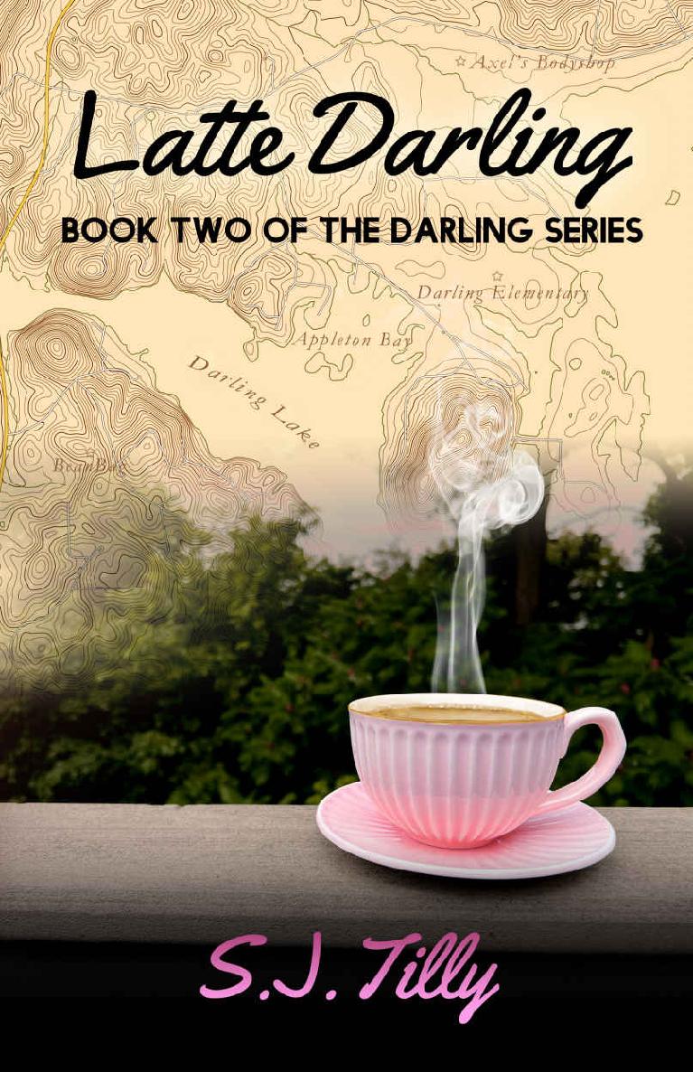 Latte Darling: Book Two of The Darling Series ebook cover