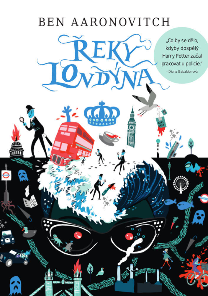 &Aring;&tilde;eky Lond&Atilde;&frac12;na ebook cover