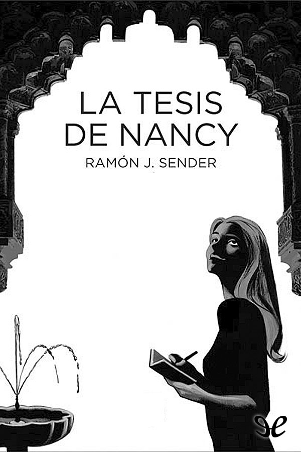 La tesis de Nancy ebook cover