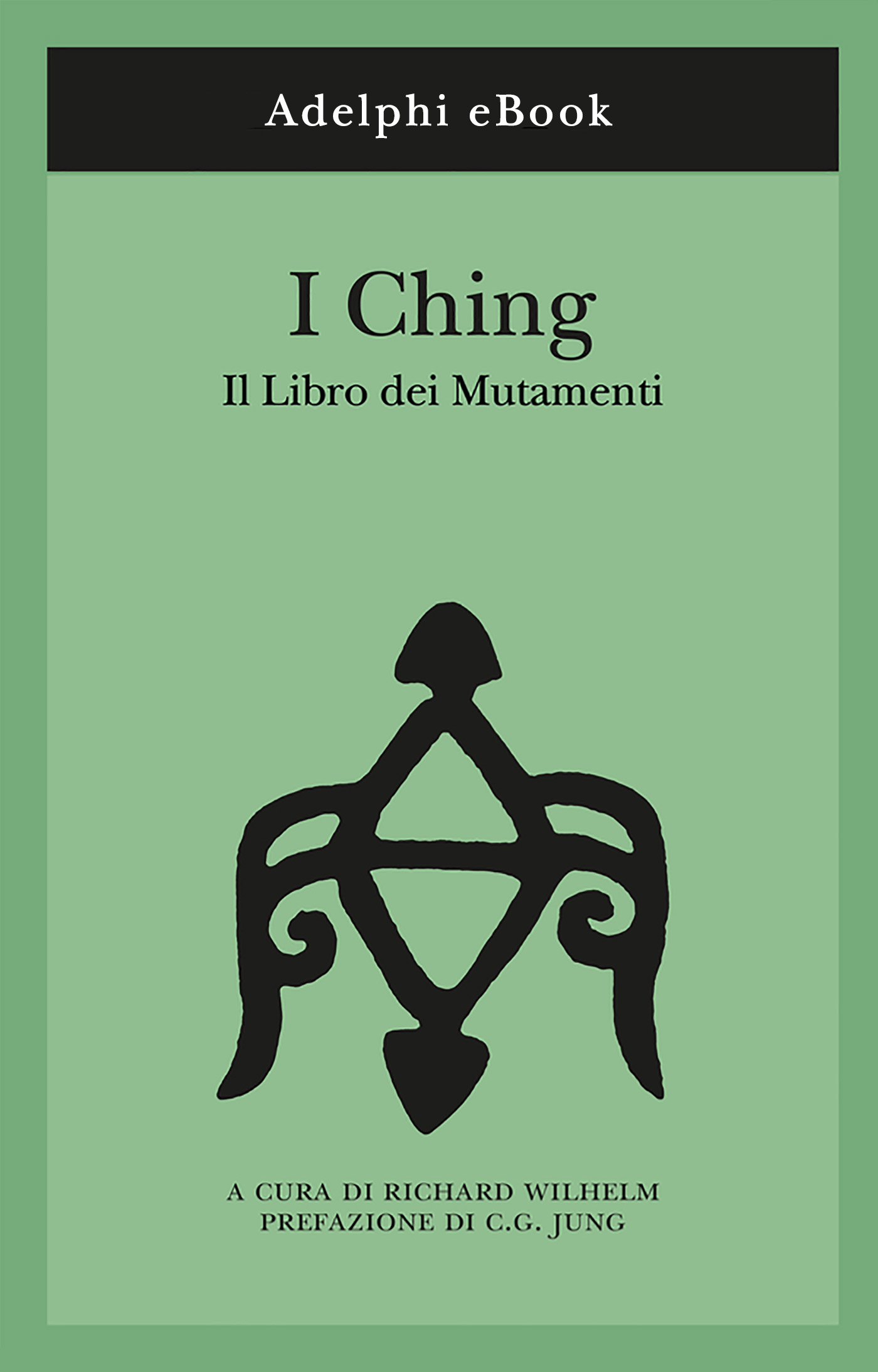 I Ching ebook cover
