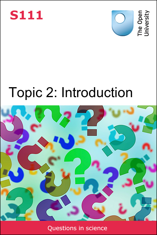 Topic 2: Introduction ebook cover
