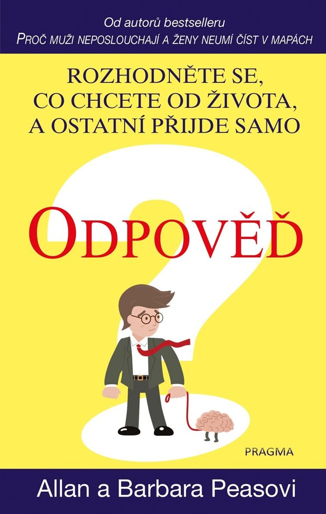 Odpov&Auml;&rsaquo;&Auml; ebook cover