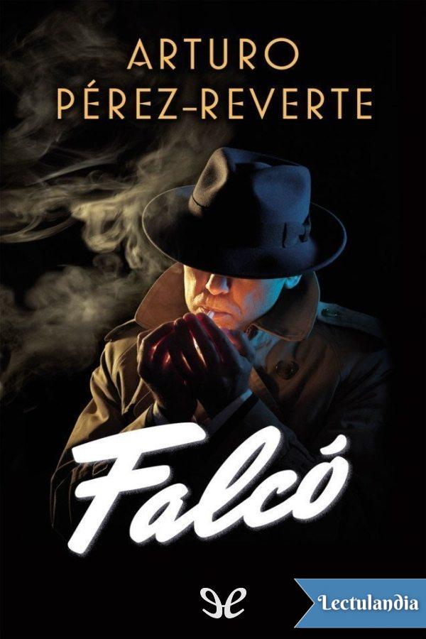 Falc&Atilde;&sup3; ebook cover