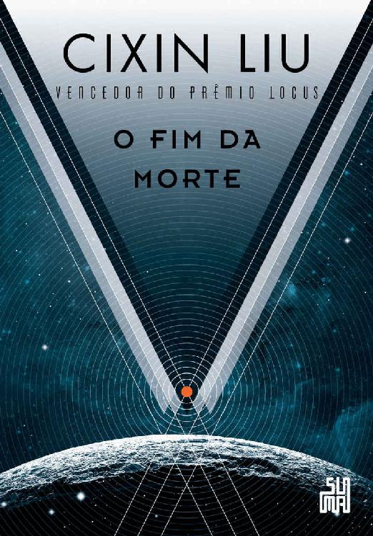 O fim da morte ebook cover