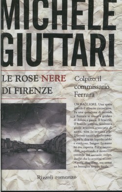 Le rose nere di Firenze ebook cover