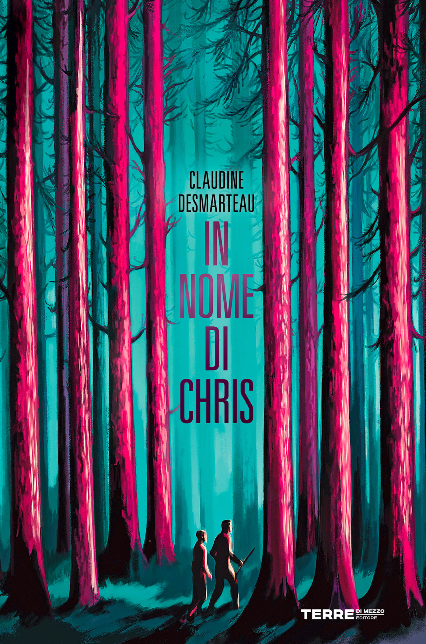 In nome di Chris ebook cover