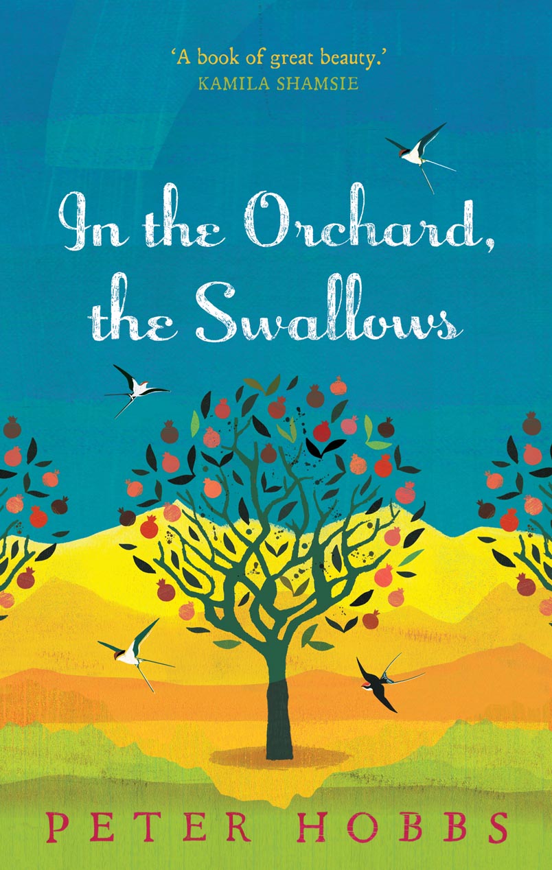 In the Orchard, the Swallows ebook cover